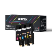 Compatibele vervanging voor Multipack (3) Toners CMY (zonder zwart) Compatibel met Xerox Phaser, WorkCentre - Vervangt 106R01627